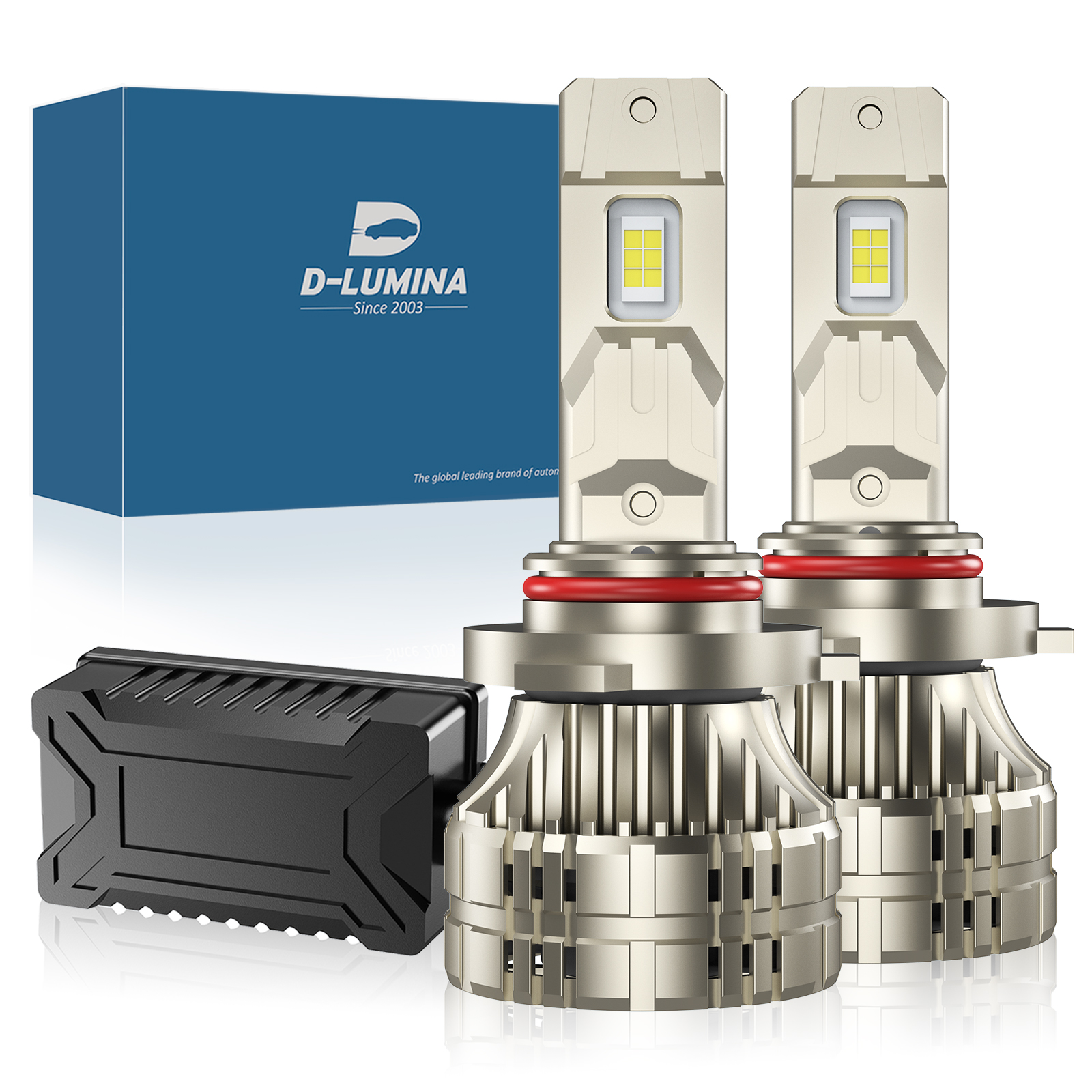 PL-S32 60W 9005/9006/H10/9012  LED Headlight