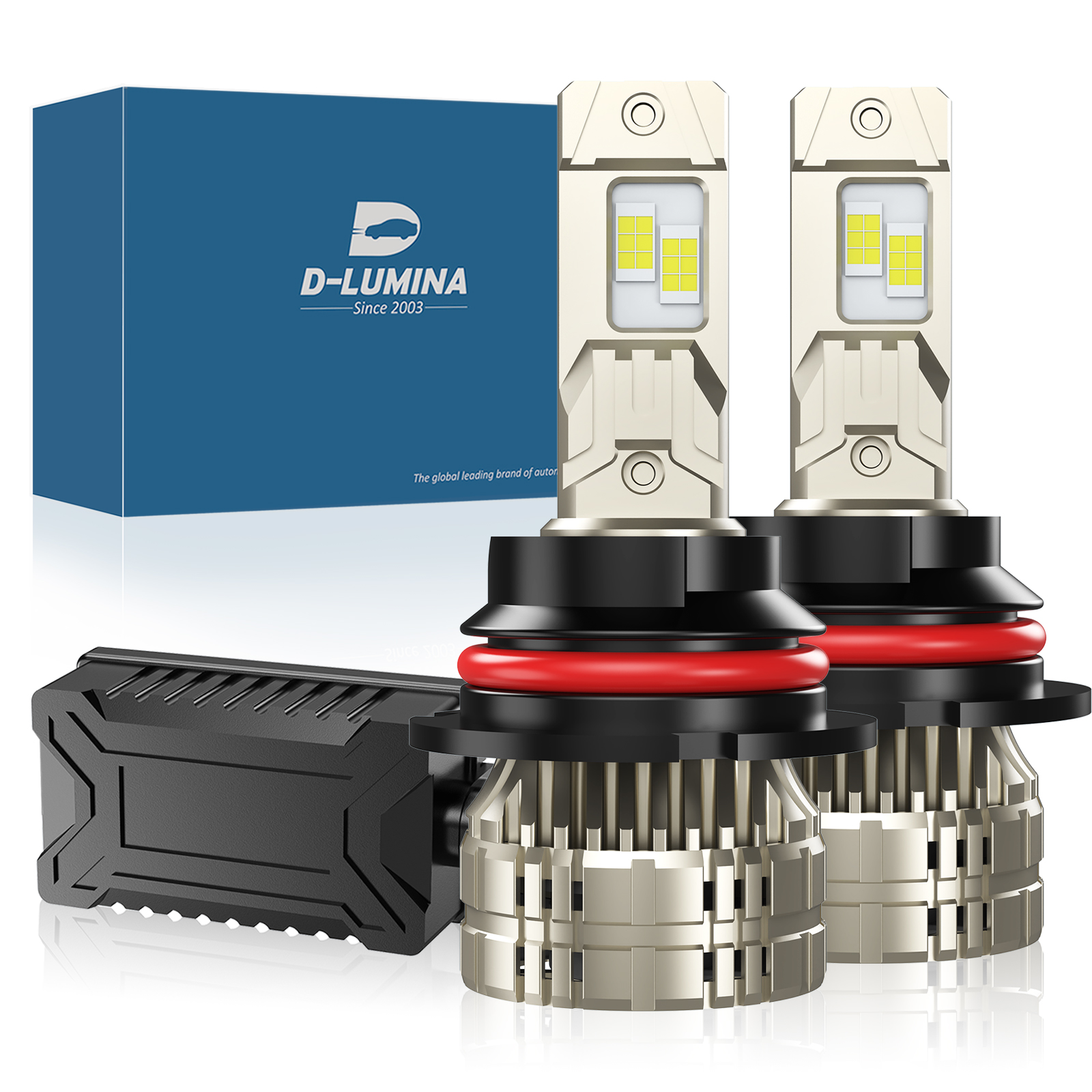 PL-S32 60W 9004/9007 LED Headlight