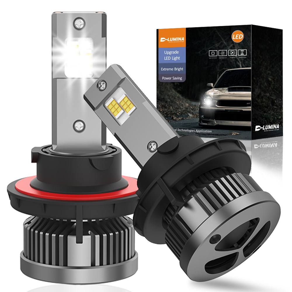PL-S22-60W  Mini HEADLIGHT H13(E-MARK APPROVED)