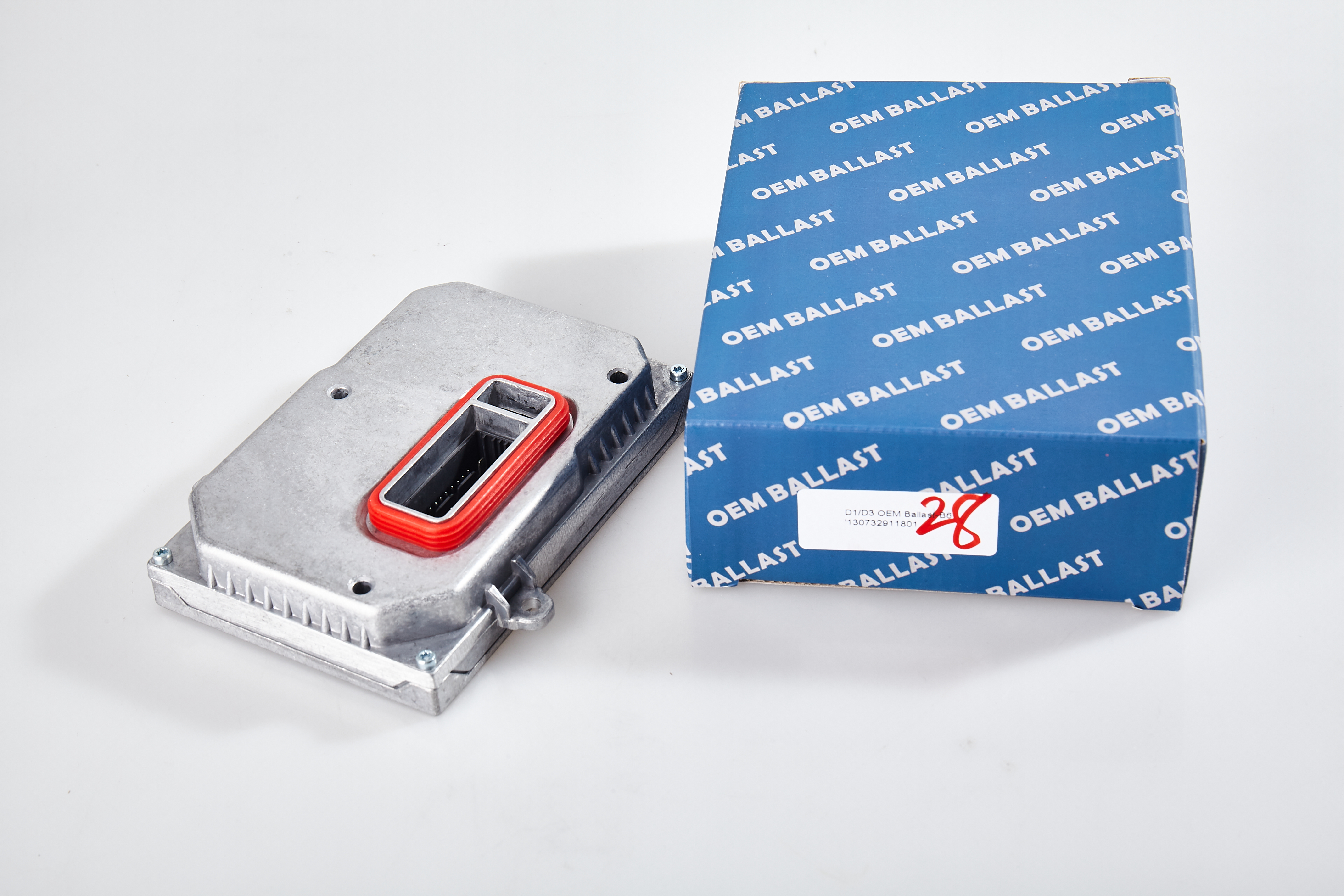 D1/D3 OEM Ballast-B6