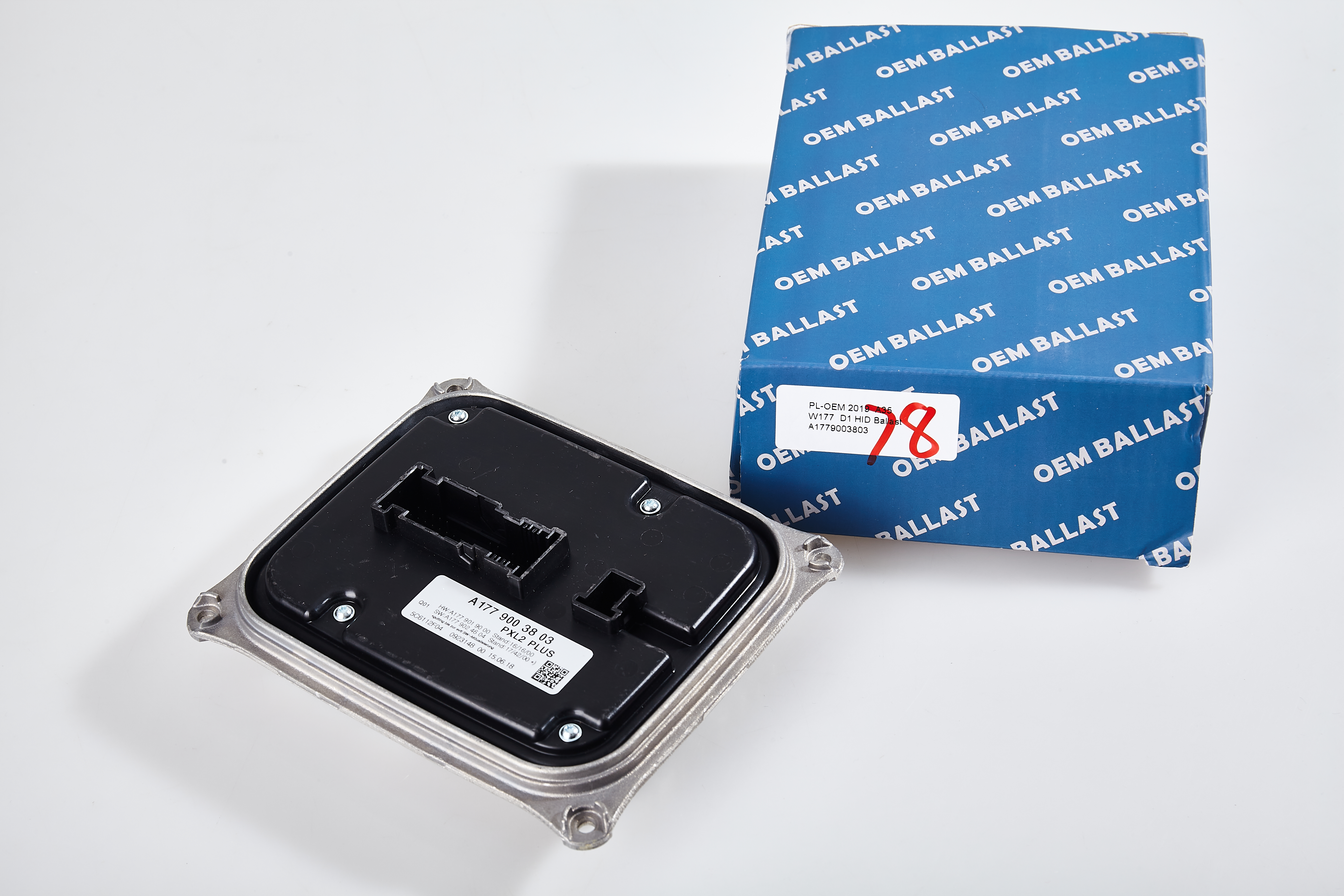 PL-OEM 2019  A35 W177  D1 HID Ballast