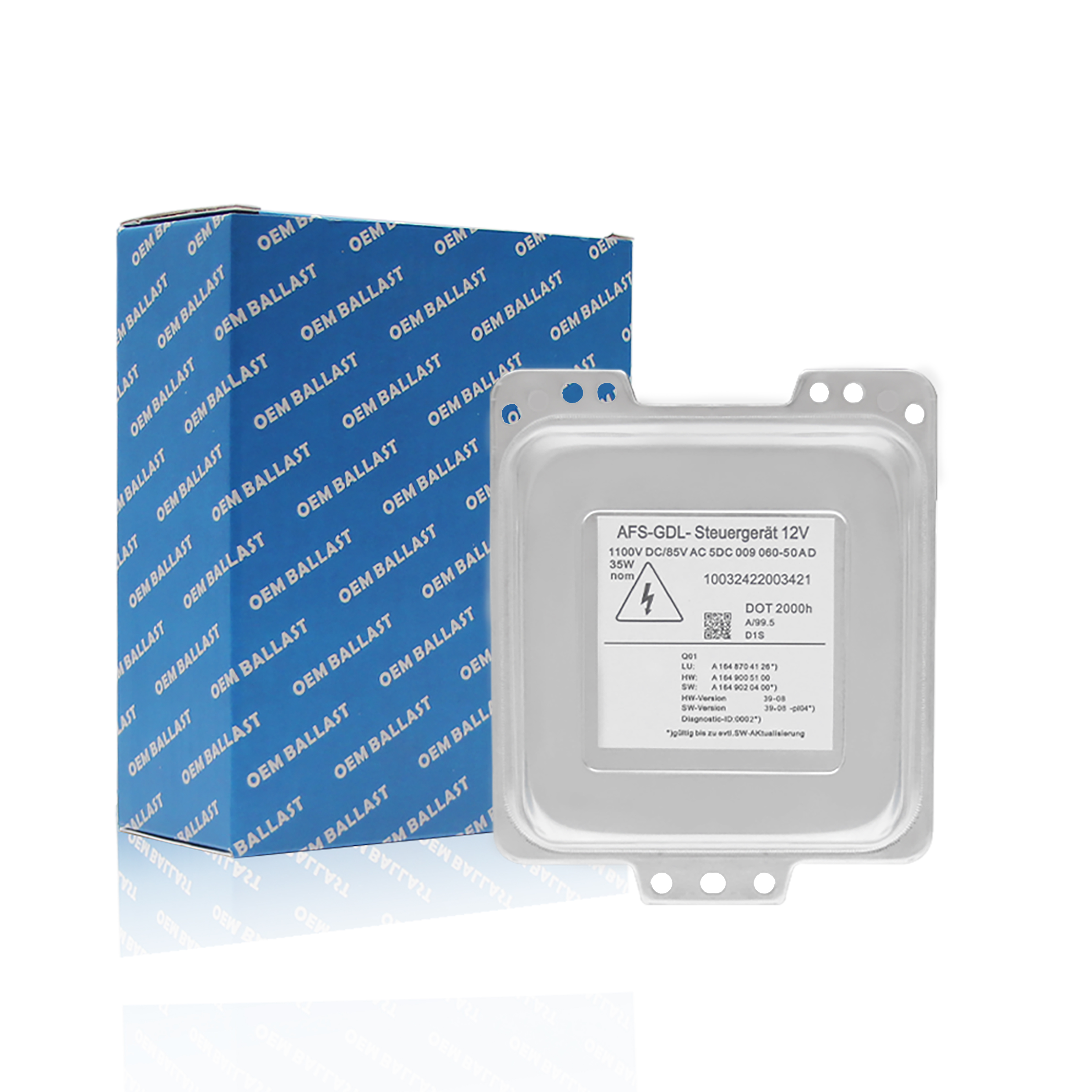 D1/D3 0EM Ballast-A38