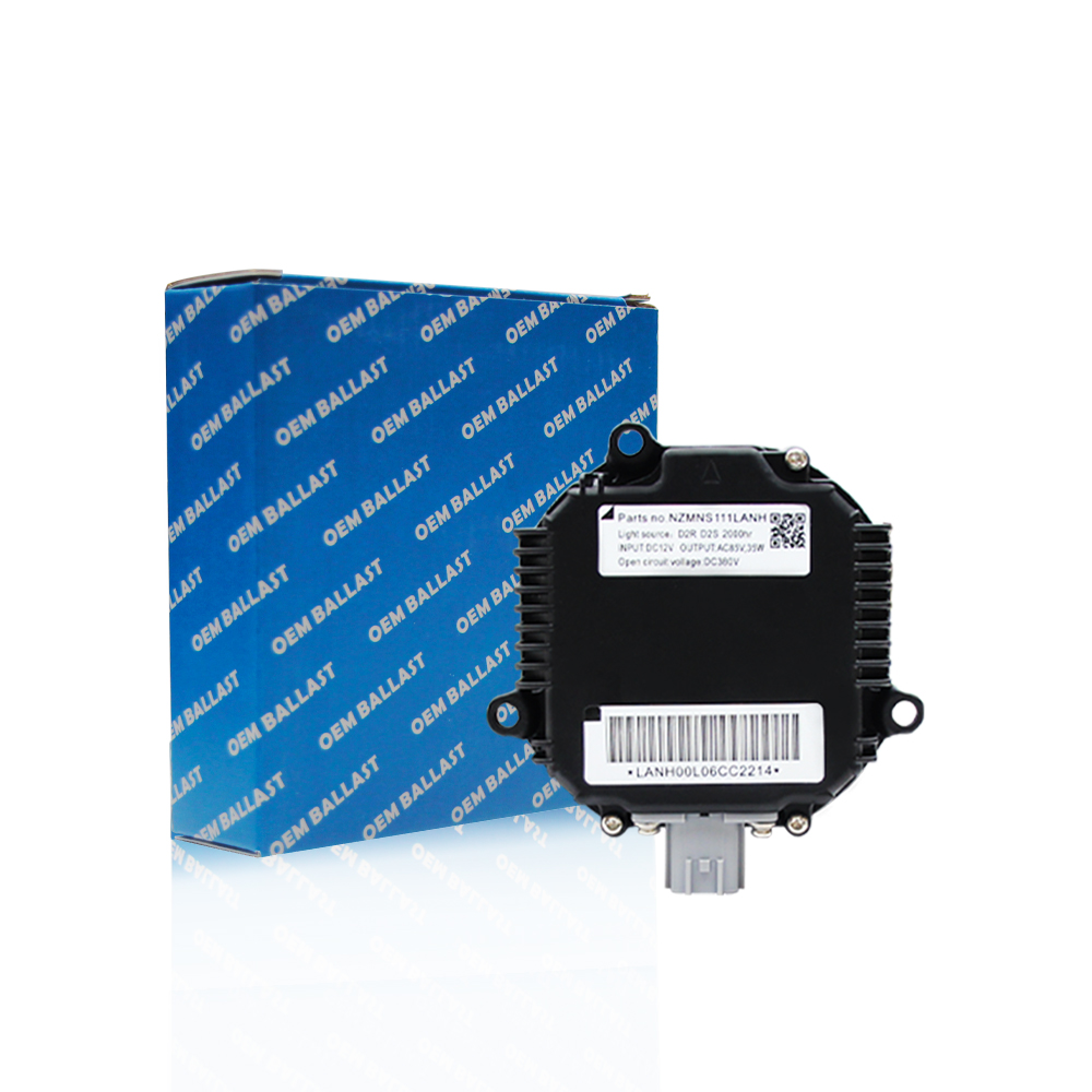 D1/D3(N2)  OEM Ballast-A19