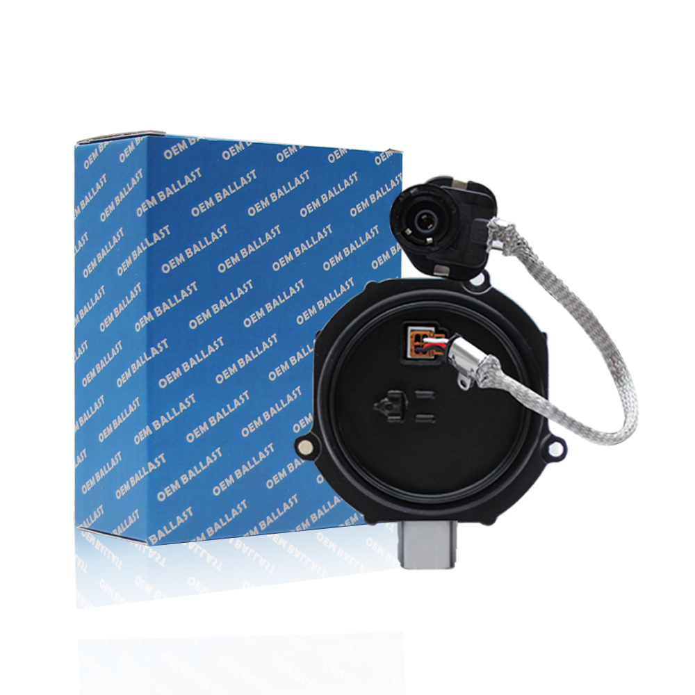 D1/D3(N2)  OEM Ballast-A19（With connector)