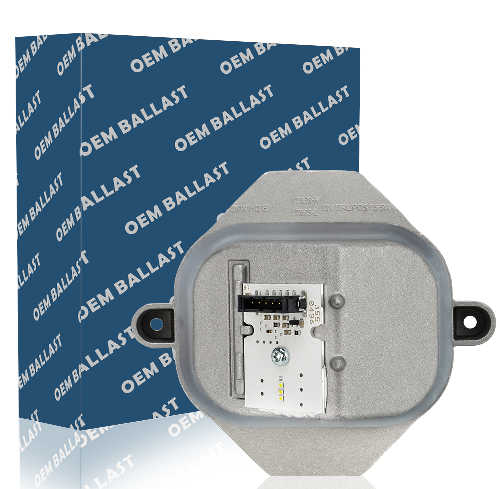 PL-OEM  Audi Q3  2015 - 2018 LED Daylight Control Module 
