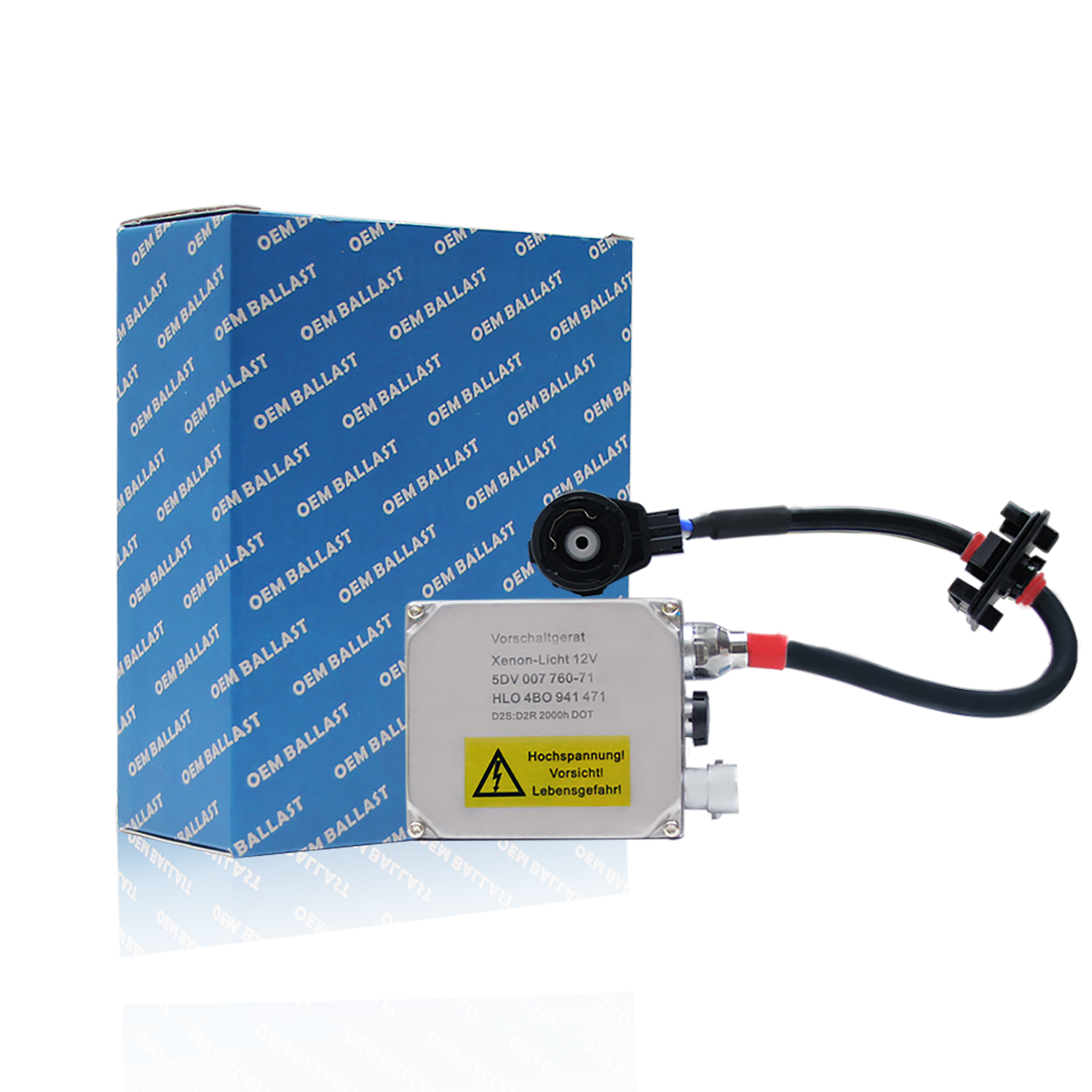 D1/3 OEM Ballast-A32