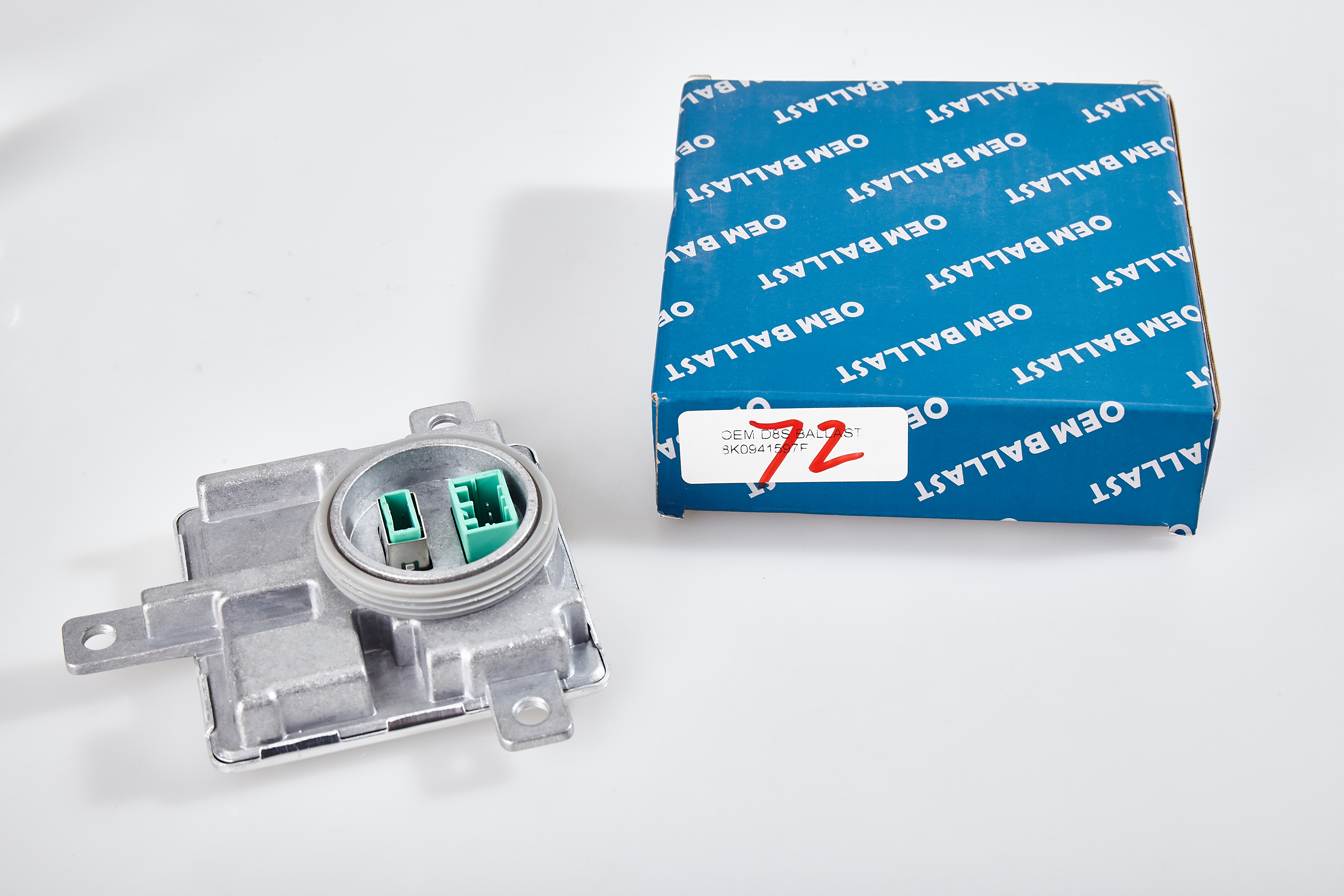 PL-OEM D8S BALLAST