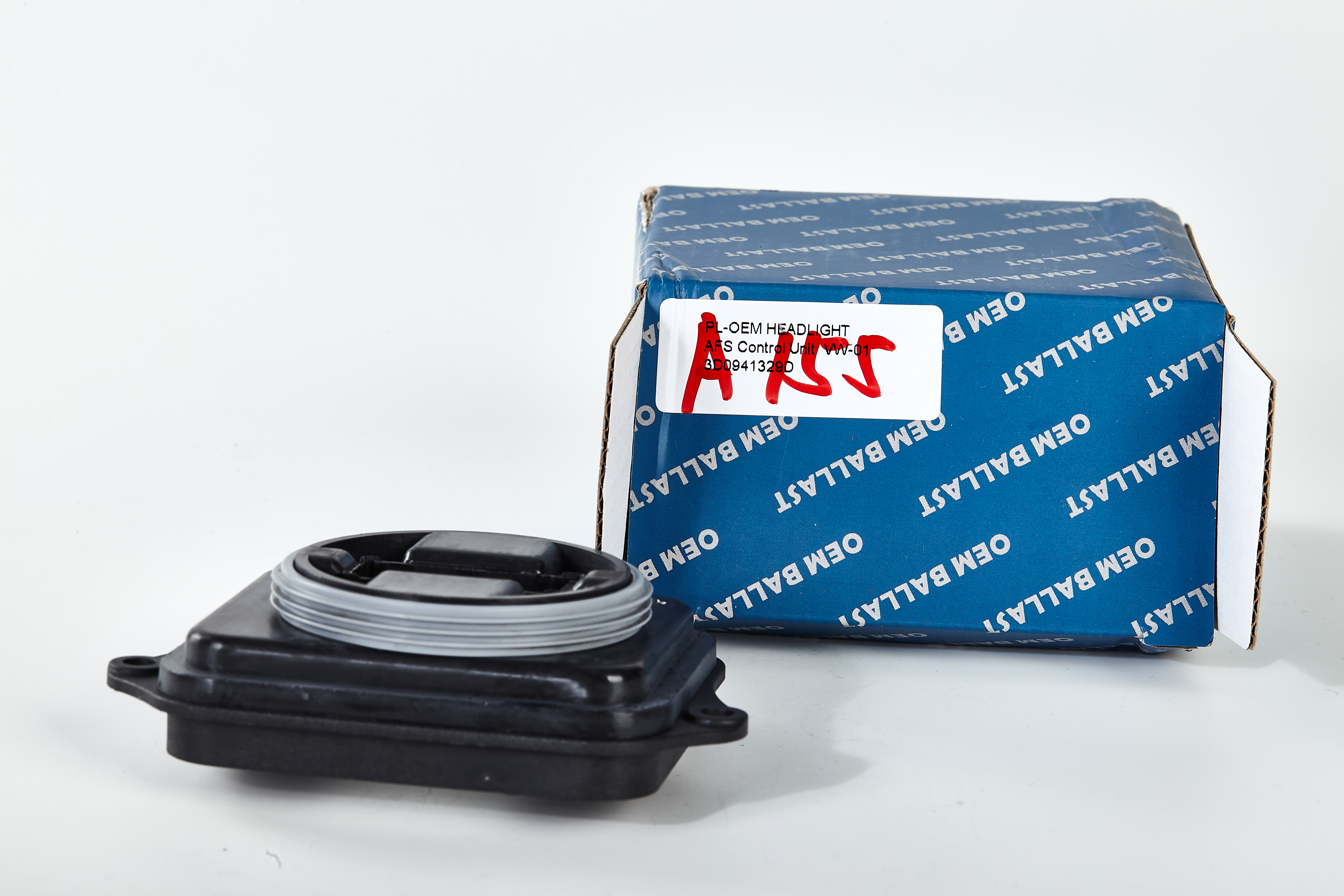 PL-OEM HEADLIGHT AFS Control Unit VW-01