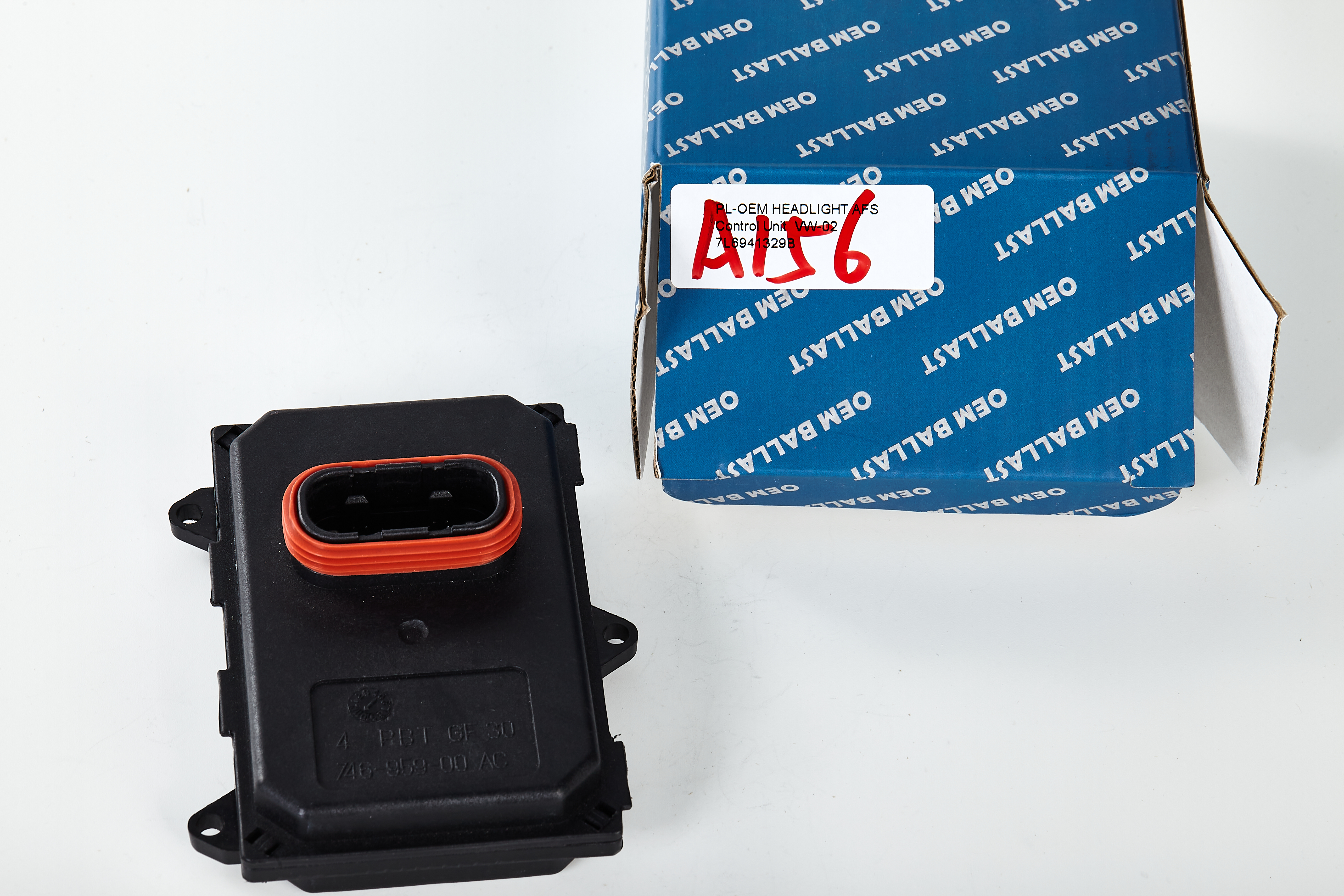 PL-OEM HEADLIGHT AFS Control Unit VW-02