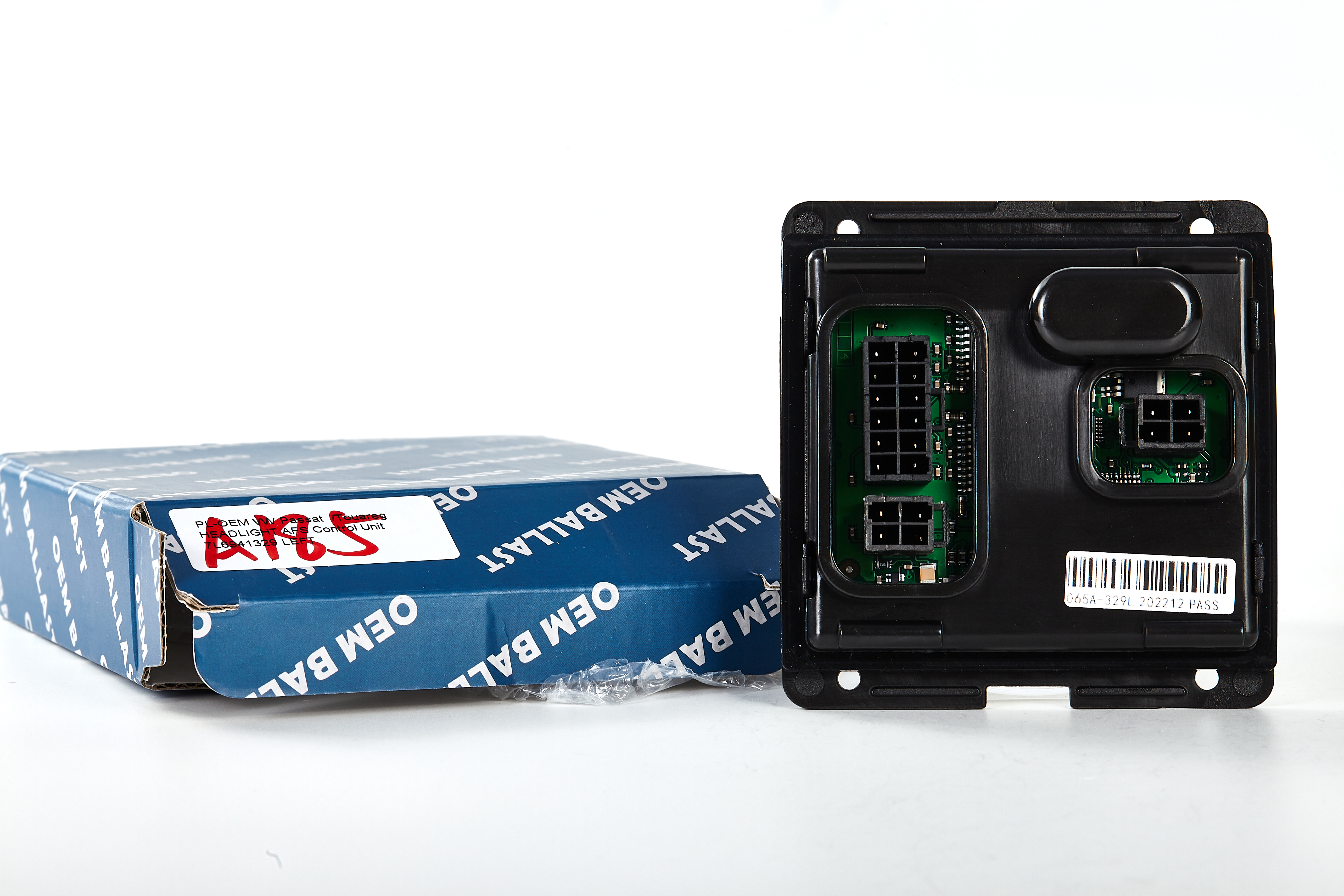 PL-OEM VW Passat  /Touareg HEADLIGHT AFS Control Unit 
