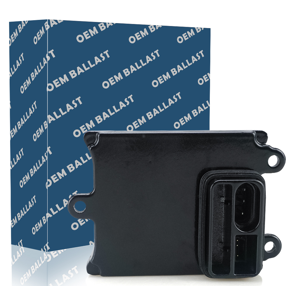 PL-D1/D3 OEM  Ballast 2010-2016 Cadillac SRX