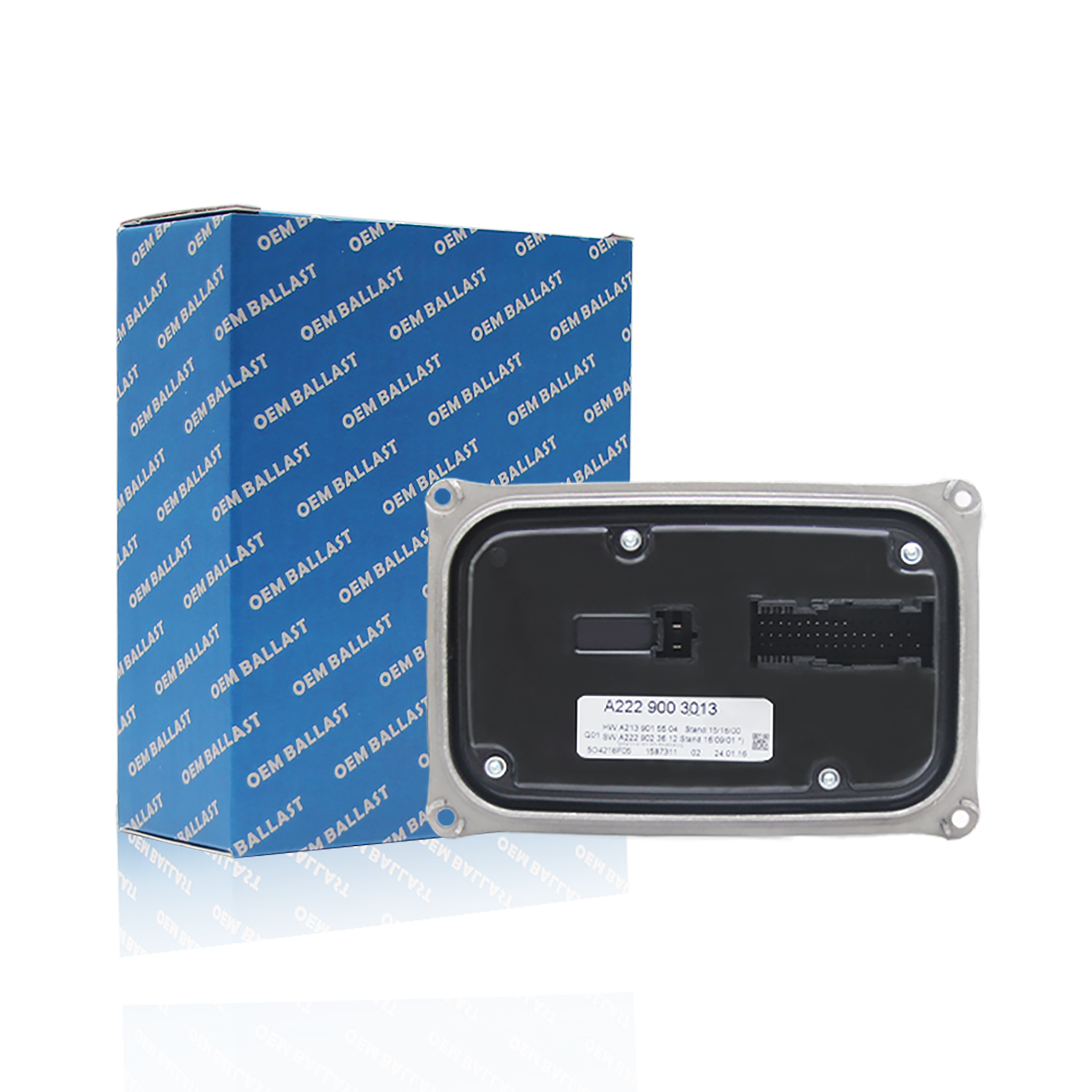 PL-OEM Mercedez W222/W213/W238  LED Headlight Control Module                          
A2229003013