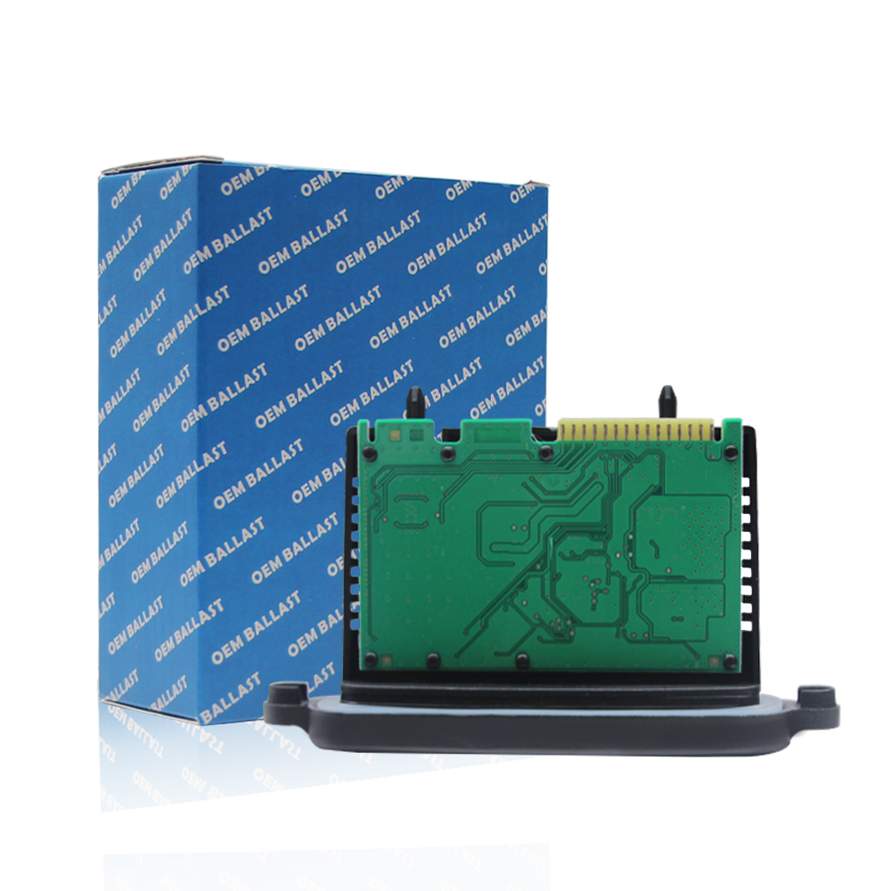 PL-OEM BMW F18 Headlight module control unit
( 5 series 2011-2013)