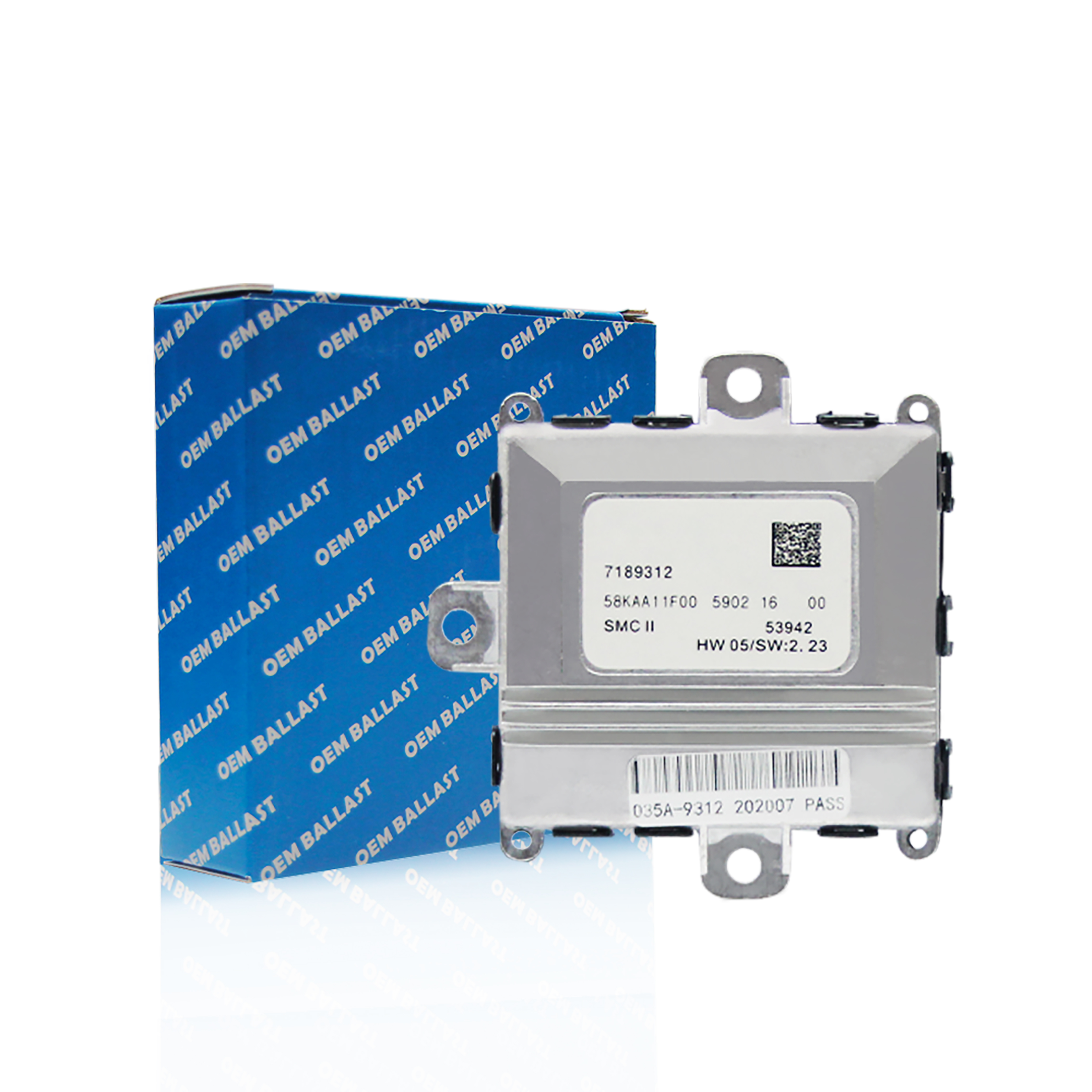 PL-OEM E46 E90 E60 E65 E66  Adaptive Headlight Drive Control Unit