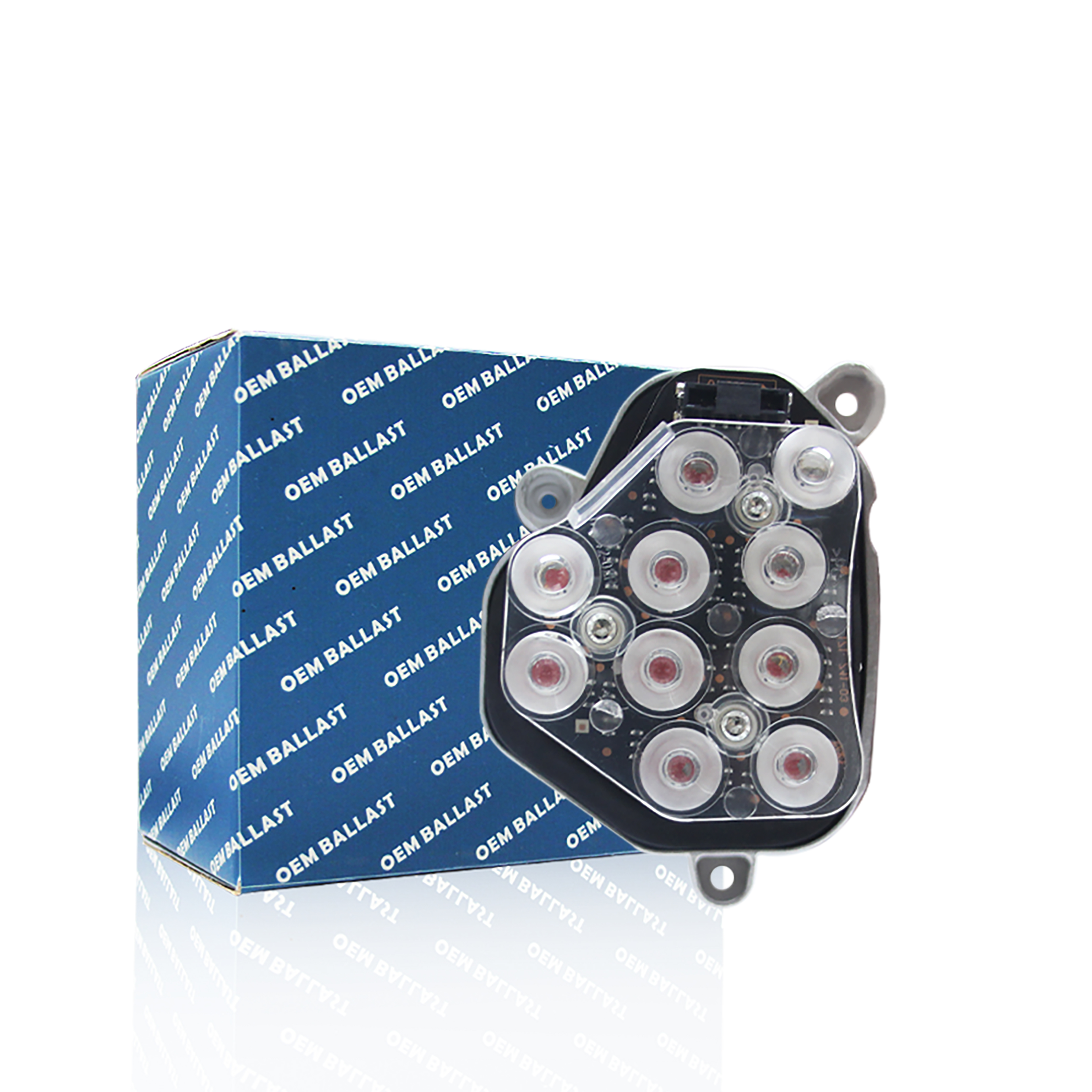 PL-OEM BMW F10/F18 LED Turn signal Module
(5 Series 2011-2013)