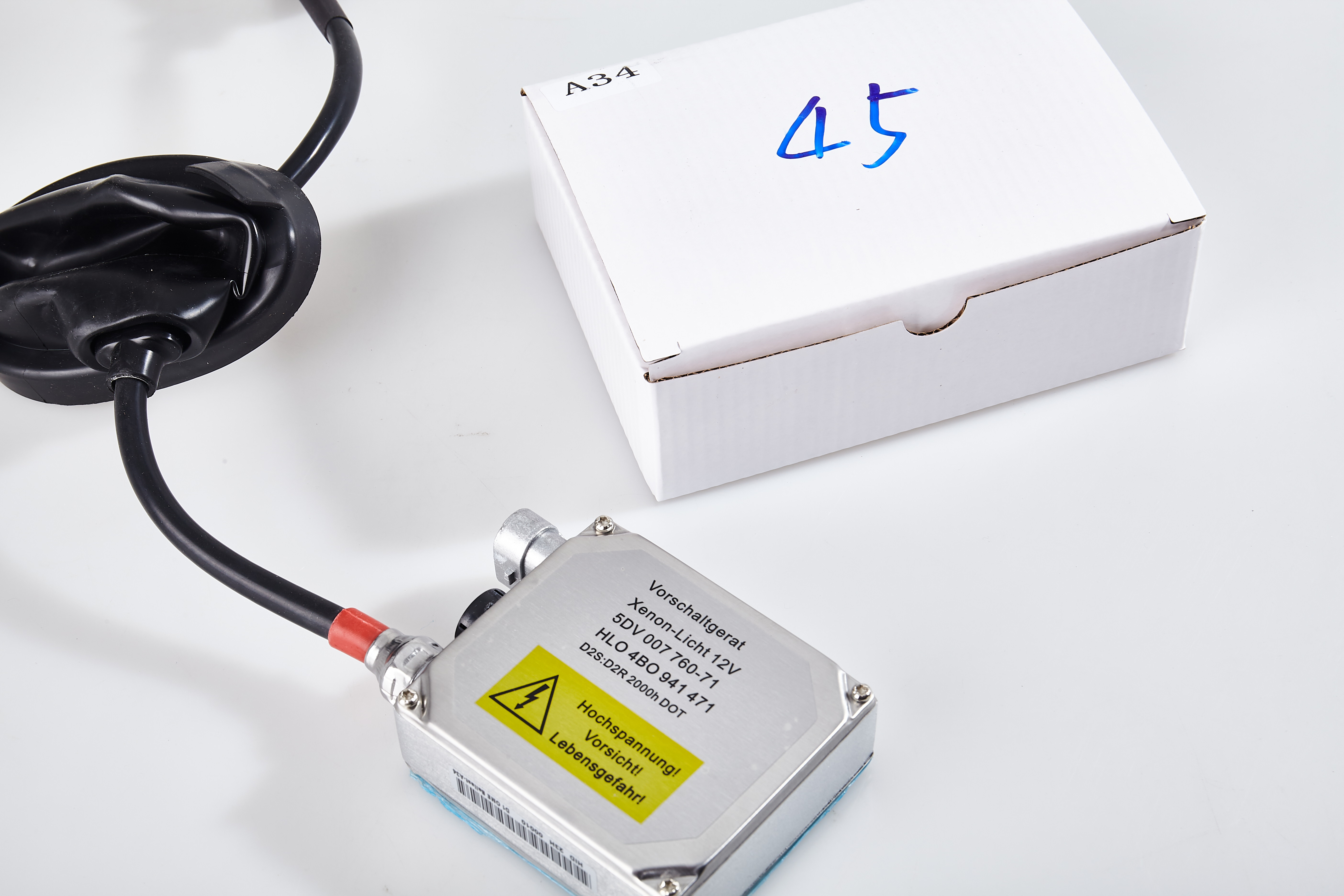 D1/3 OEM Ballast-A34