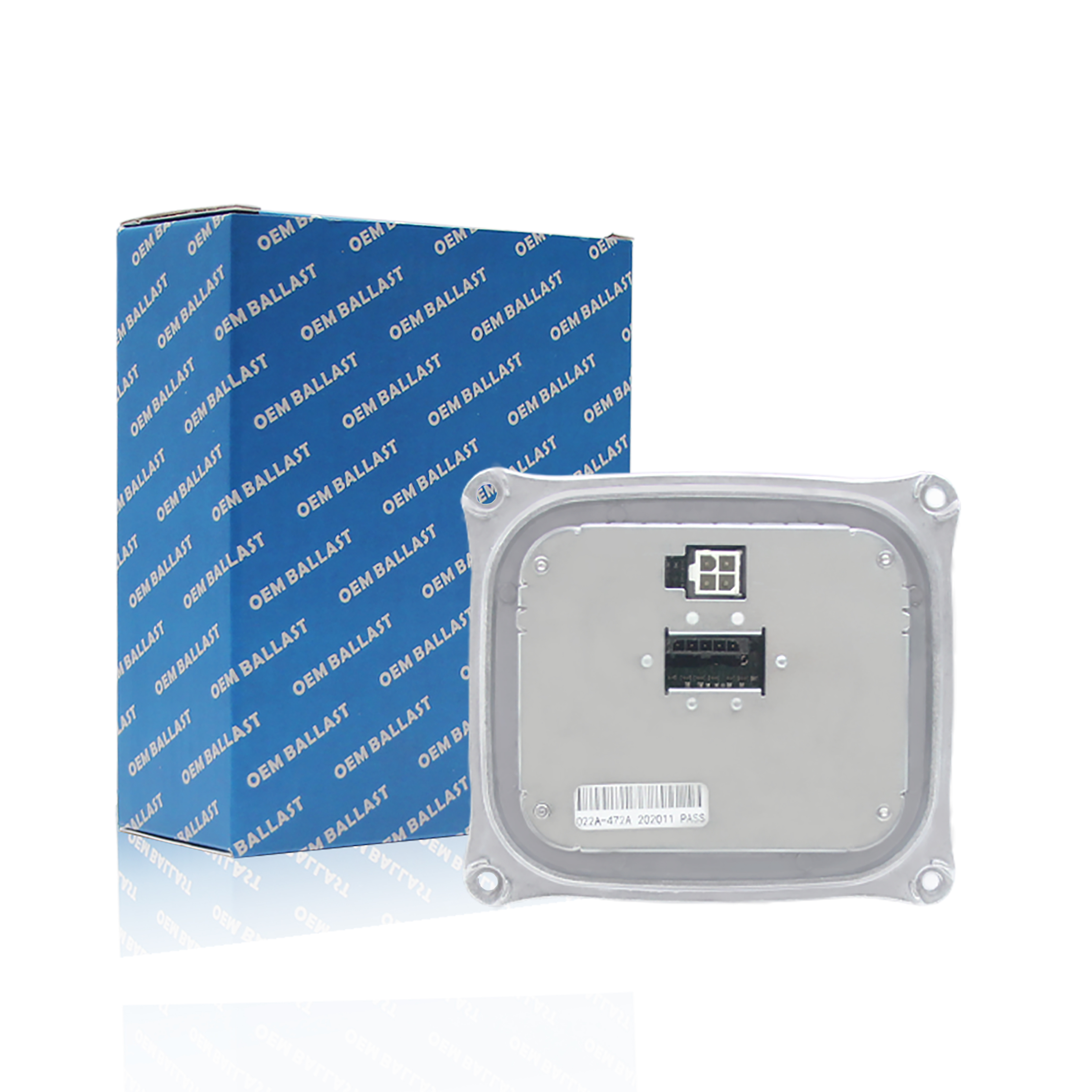 D1 OEM Ballast-A11