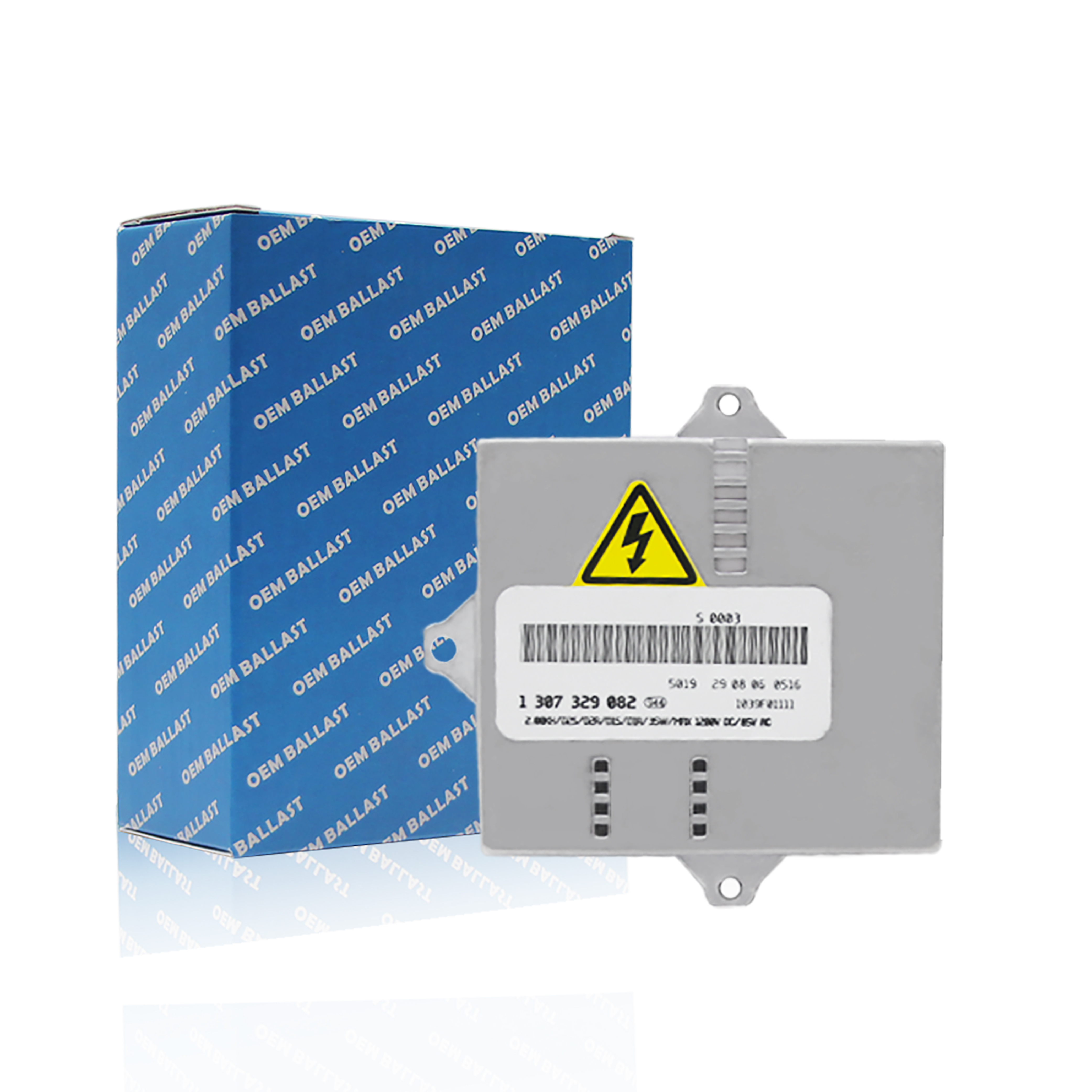 D1/D3 0EM Ballast-A37