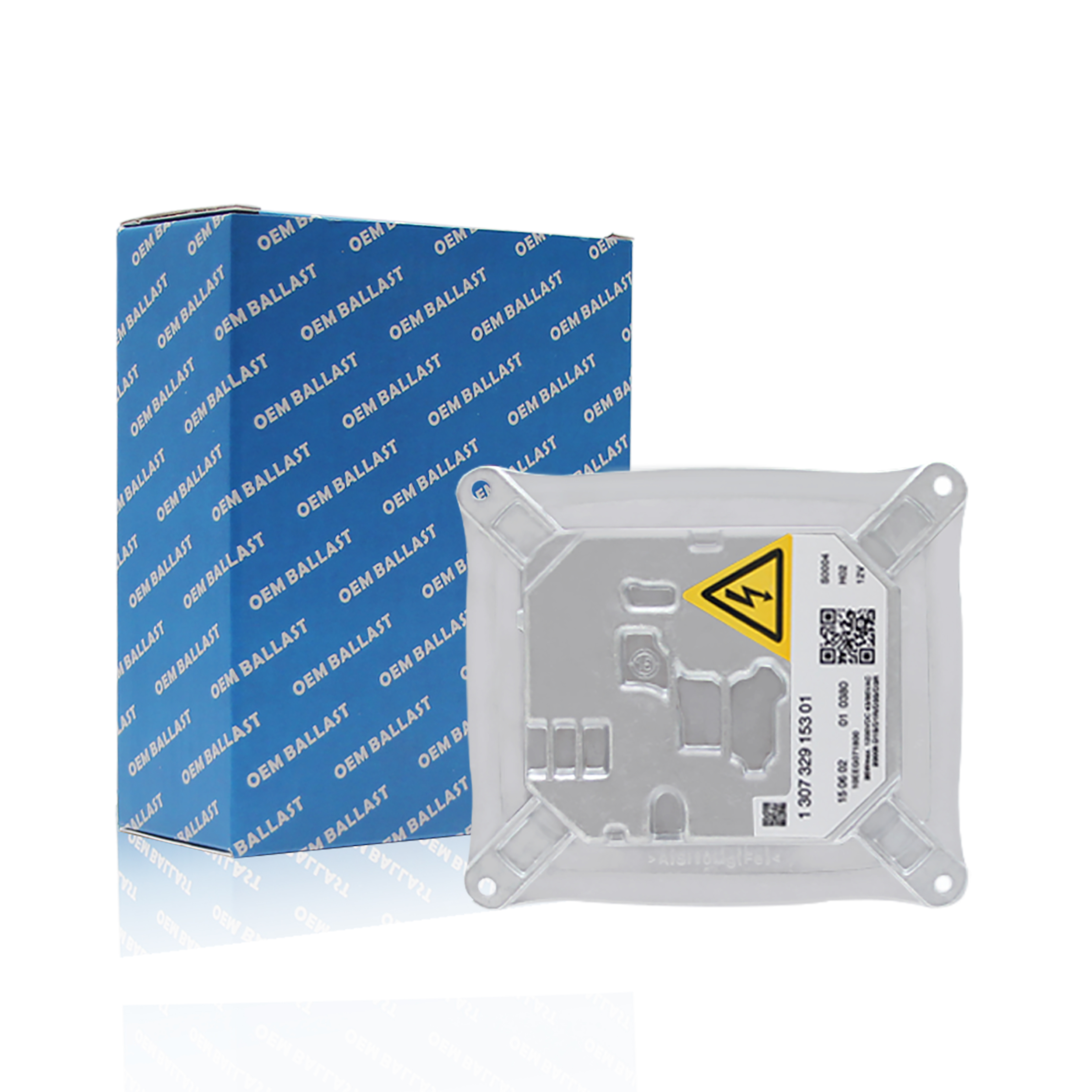 D1/D3 OEM Ballast-B1