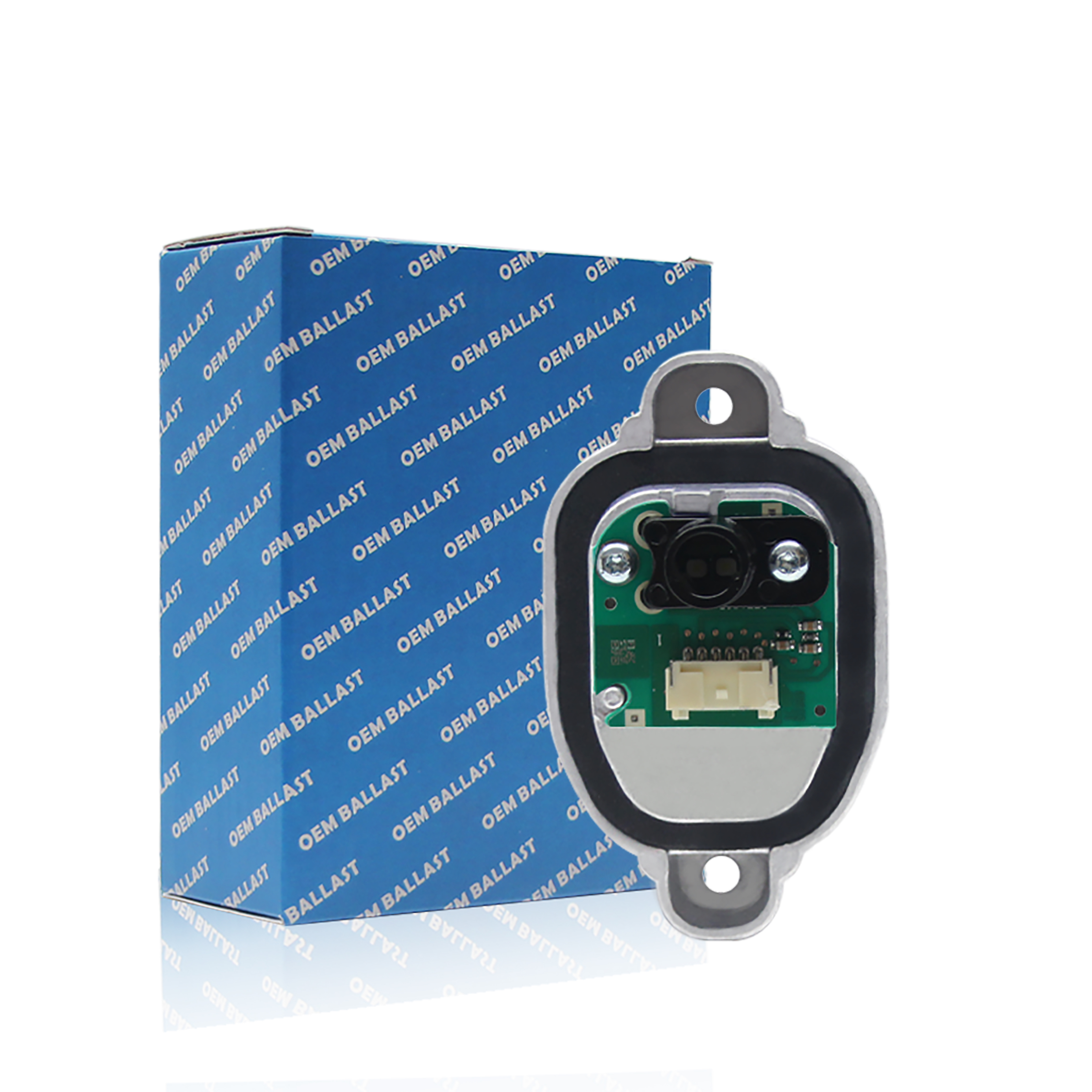 PL-OEM BMW F35  6 lines Angel Eyes Module
 (3 series 2015-2018)