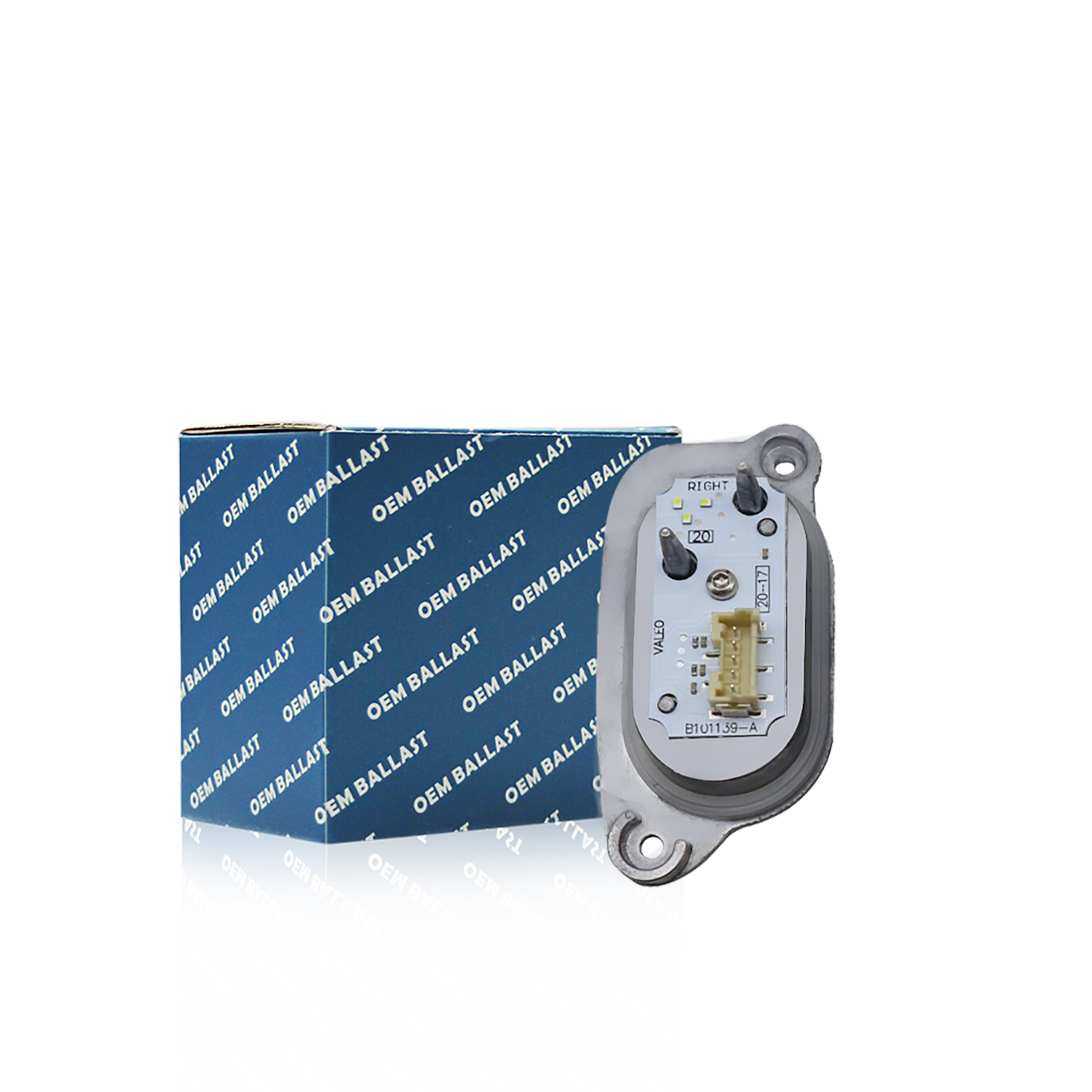 PL-OEM Audi A3/S3 Angel Eyes Module