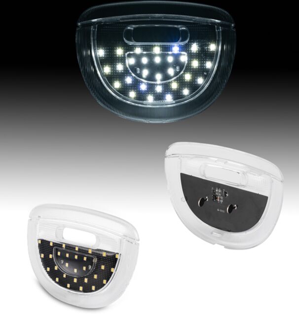 Ford F150 Expedition Explorer Roof Dome Light Cargo Lamp Lens
1set=1pcs