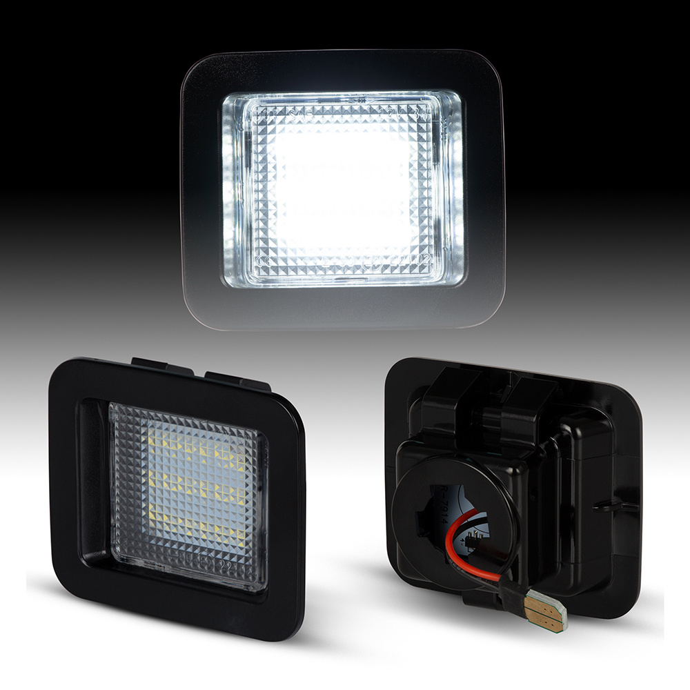 Ford F150  2015  LED License Plate Light