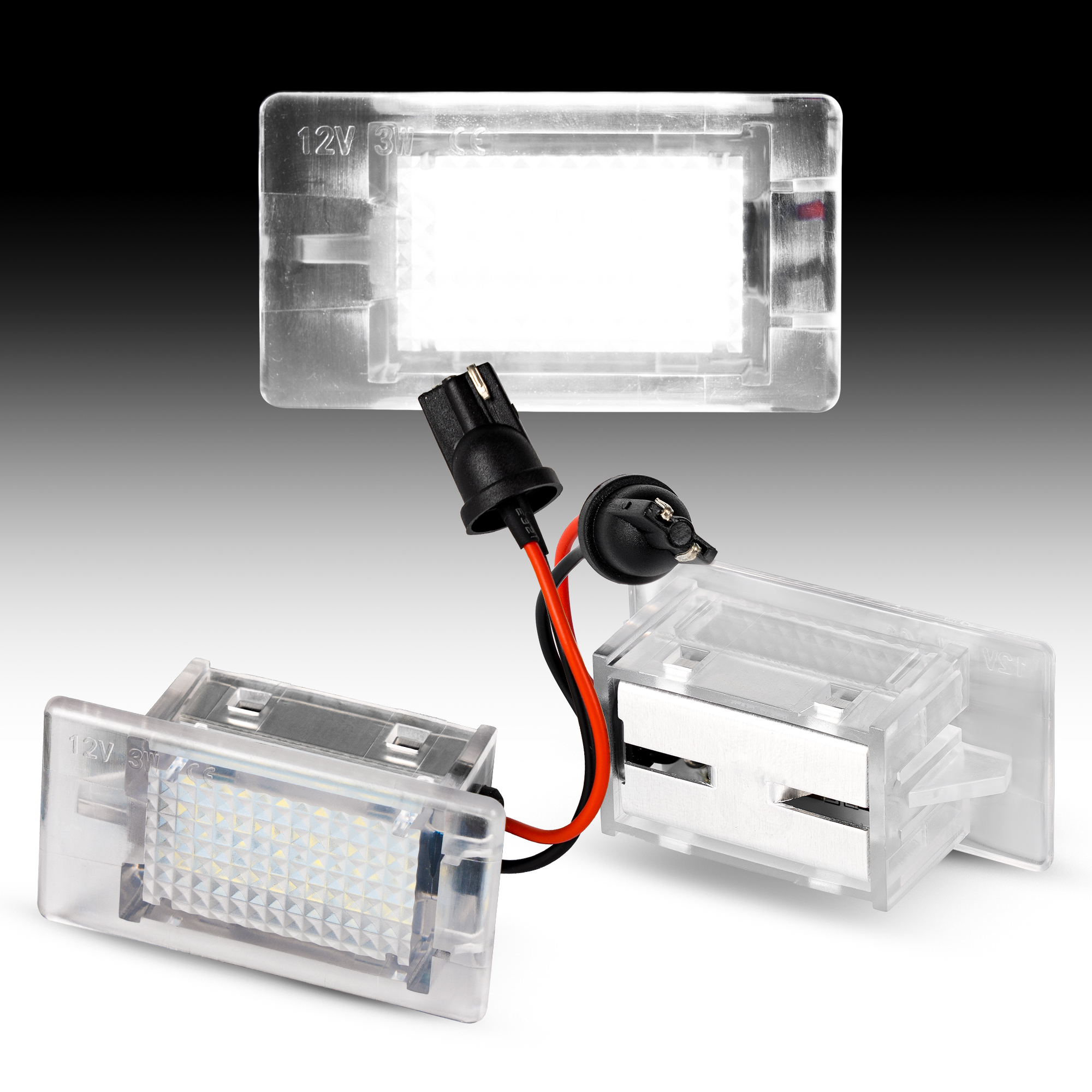 Ford Mondeo LED courtesy/Door  light 