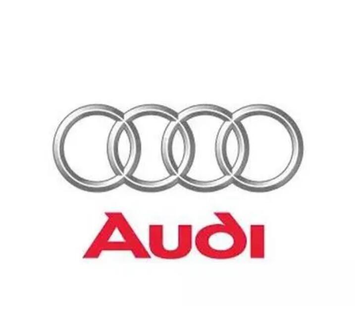 AUDI LED LICENSE PLATE LIGHT