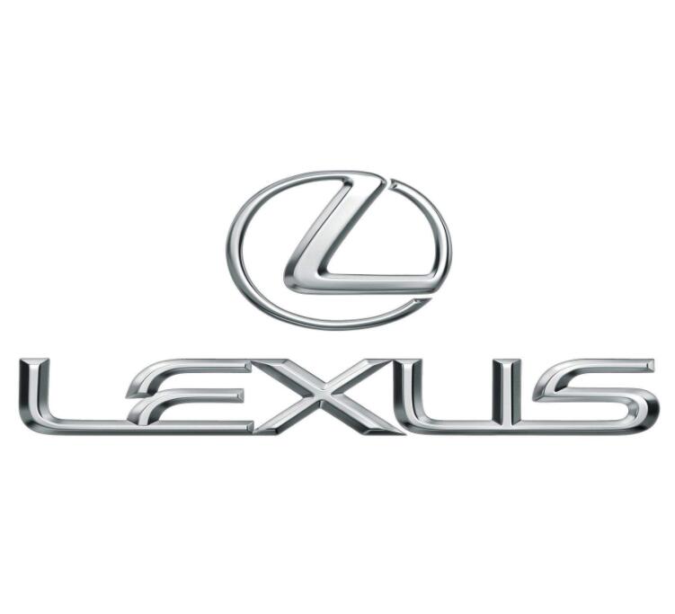 LEXUS LED License Plate Light