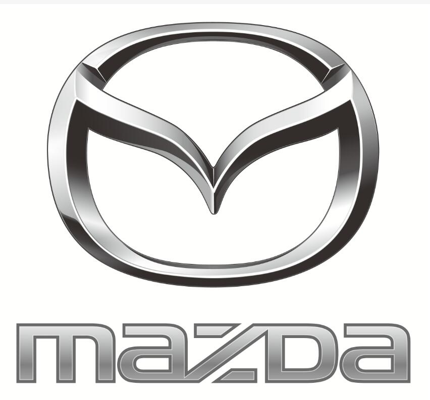 Mazda LED License Plate Light