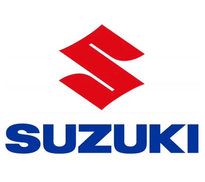 Suzuki LED license plate light