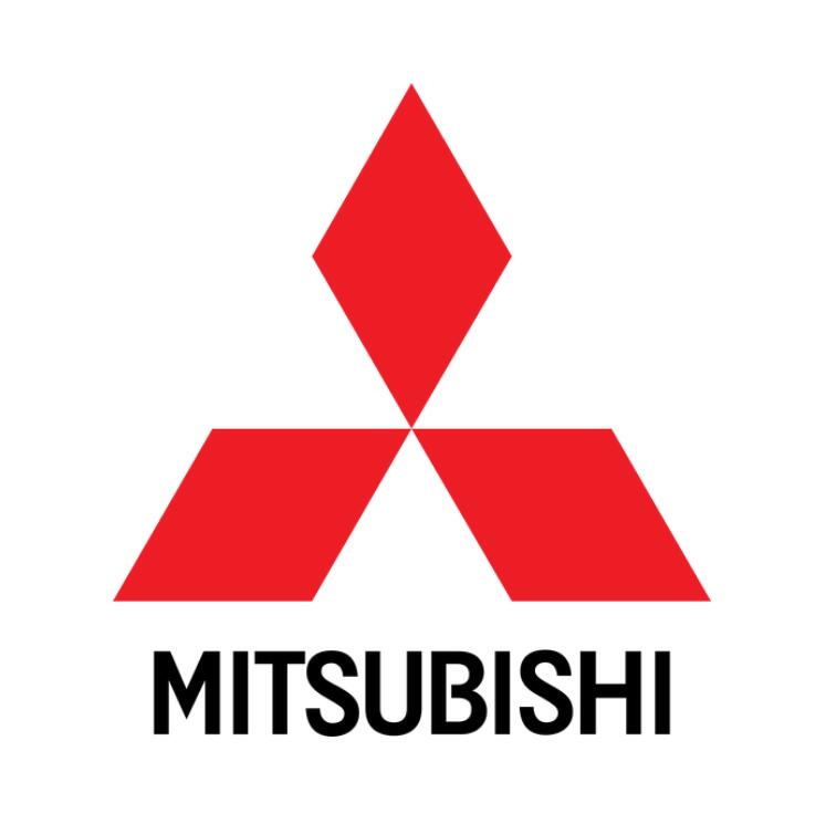 Mitsubishi LED License plate light