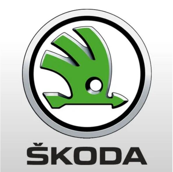 SKODA Octavia 1Z LED License Plate Light