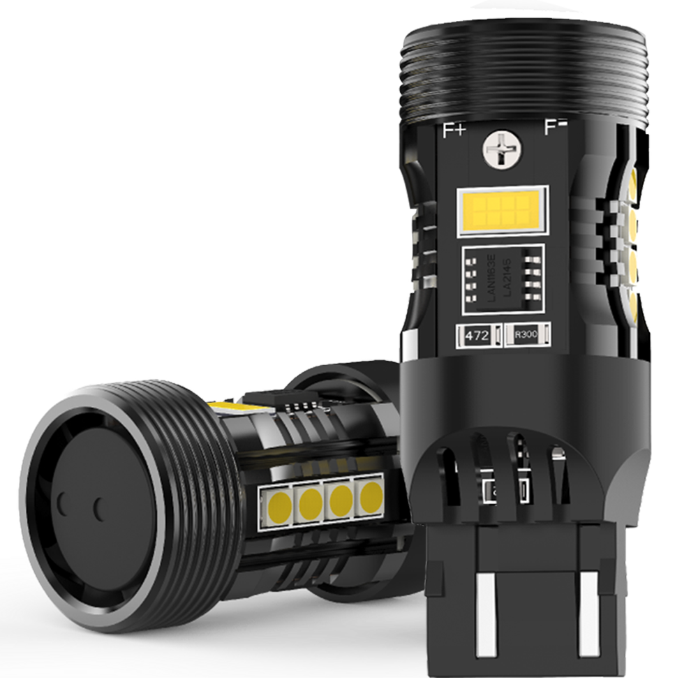 PL-P10 Pro LED Bulb 7443 SRCK 30W High Power 100% Canbus