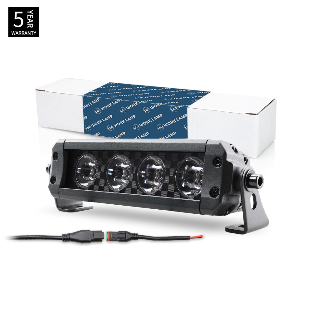 Premium G2 40W LED Light Bar 
8 Inch