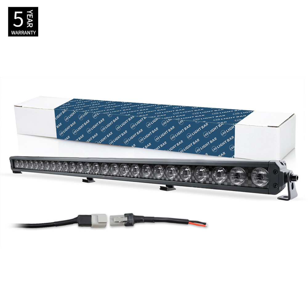 Premium G2 260W LED Light Bar 
41 Inch