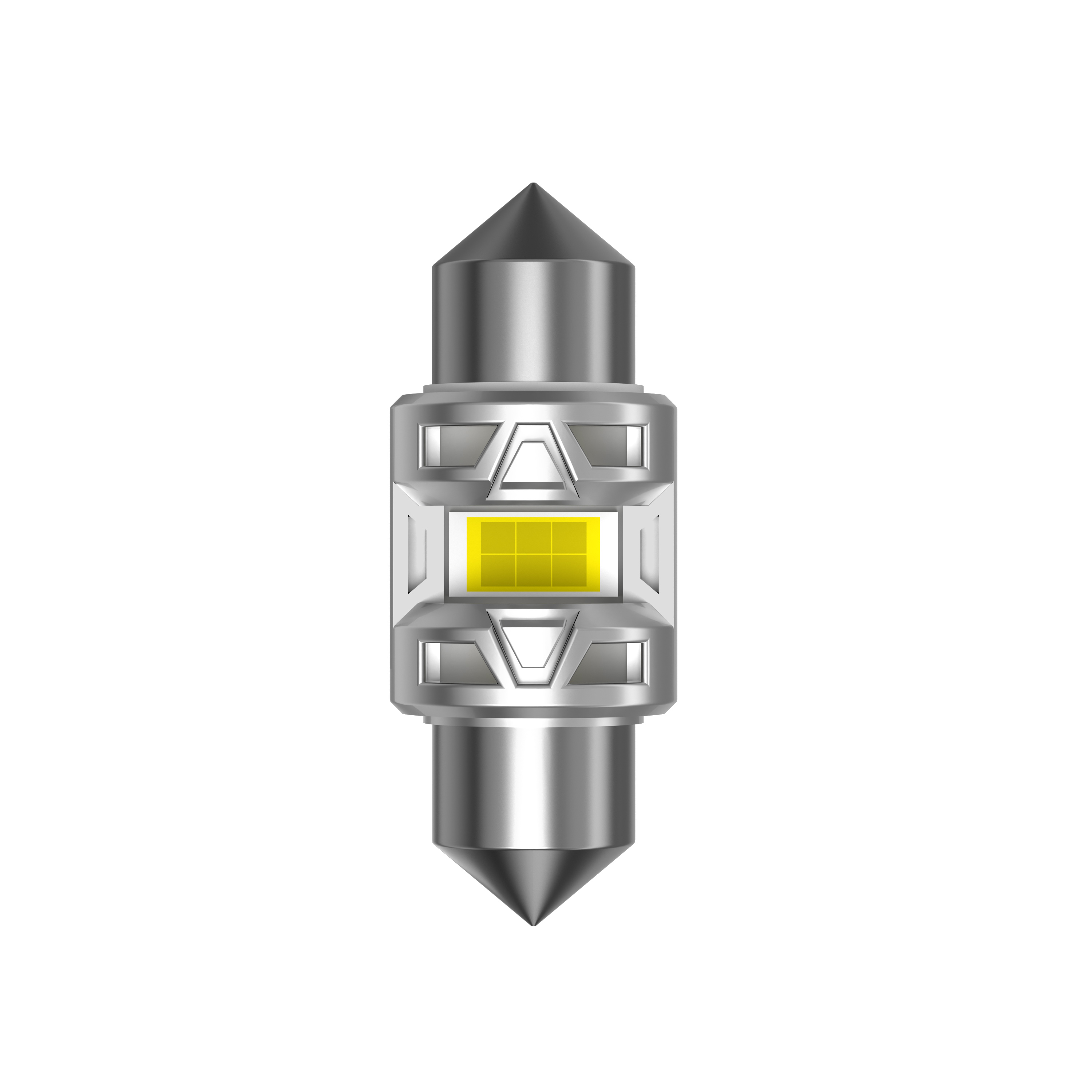 BS3 31MM  Festoon Canbus LED Bulb