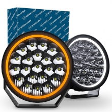 PL-B8 Extreme Pro DRL  5″ LED Driving Light