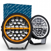 PL-B8 Extreme Pro DRL 7″ LED Driving Light