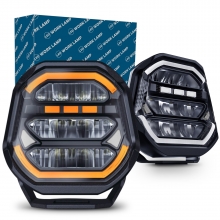 PL-B10 EVO Dynamic                   5″ LED Driving Light