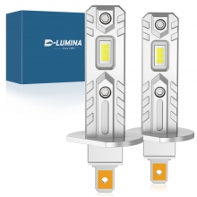 PL-S40-20W Fanless H1 LED Headlight
