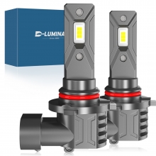 PL-S40-20W Fanless 9005/H10 LED Headlight
