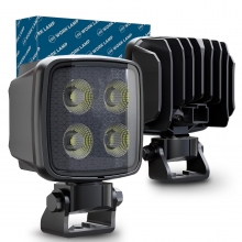 PL- 18G Ultimate 4″ 80W LED Work light (Square)