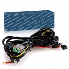 Relay Cable kits with Switch DT4 X2