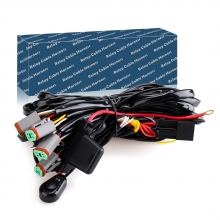 Relay Cable kits with Switch DT4 X4