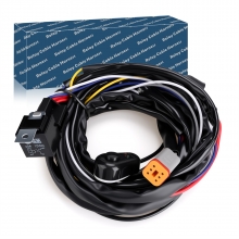Relay Cable kits with Switch DT6 X1
