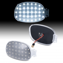 DODGE RAM 1500  LED Dome Lamp Courtesy Light with Lens
1set=1pcs