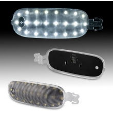 Chrysler Dodge Ram Jeep LED Dome Lamp Courtesy Light with Lens
1set=1pcs