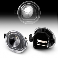 Chevrolet Silverado Door Mirror Puddle Lamp (OEM style)
Chevrolet Silverado  Door Mirror Puddle Lamp  18leds 